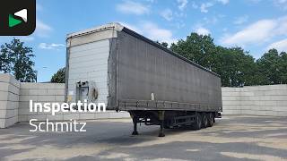 Semi-remorque à rideaux coulissants Schmitz Cargobull SCB*S3T 3 axles Sliding Roof à vendre - Image 4 | Autoline CD Semi-remorque à rideaux coulissants Schmitz Cargobull SCB*S3T 3 axles Sliding Roof | Image 4 - Autoline