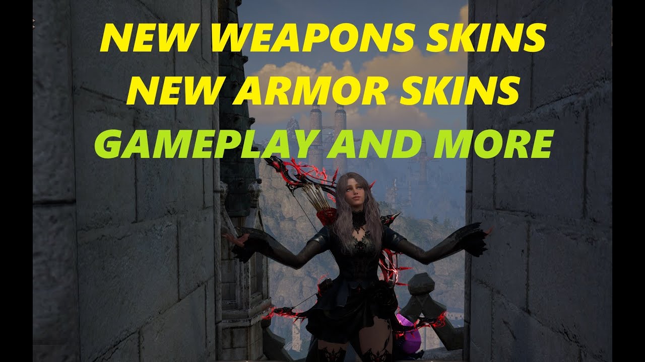 NEW SKINS!!! STAFF/WAND ROCKING OUT w/Dungeons||World Bosses||Farming||Throne and Liberty