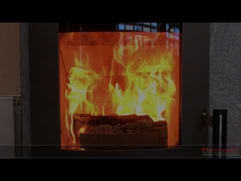 Kombiofen RIKA INDUO II