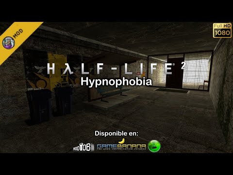 Half-Life 2: Hypnophobia - Full Walkthrough