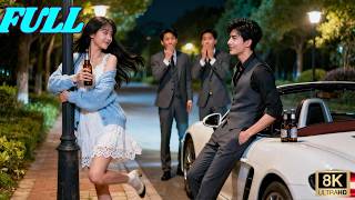 Heartbroken drunk girl dances on roadside. CEO finds her, takes her home and showers her with love!