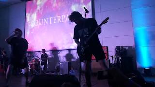 COUNTERPARTS - No Servant of Mine ( Live in Manila )