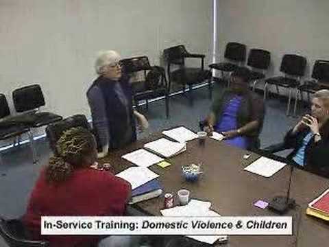 InService - Domestic Violence & Children