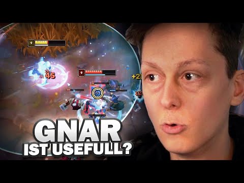 Ist GNAR in Season 15 STRONG?