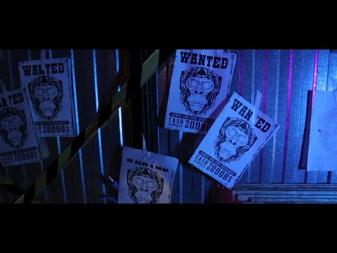 Wodzu x Grojo - "Planeta małp" (Prod. Call Me G) OFICJALNY KLIP - MERITUM VIDEO STUDIO 2021