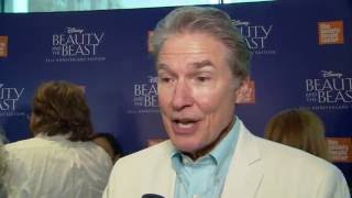 Beauty and the Beast 25th Anniversary &quot;Gaston&quot; Interview - Richard White
