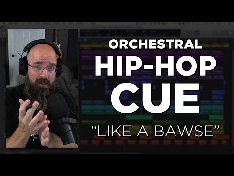 Production Cue Walkthrough - "Like a Bawse" (Epic Hip-Hop for Sports Broadcasting)