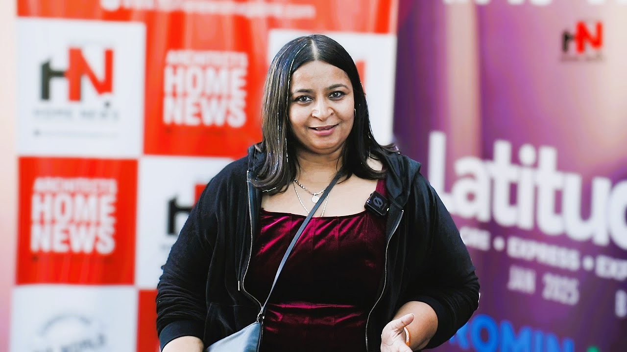 അവസരങ്ങൾ അനവധിയായ ആർക്കിടെക്റ്റിന്റെ യാത്ര