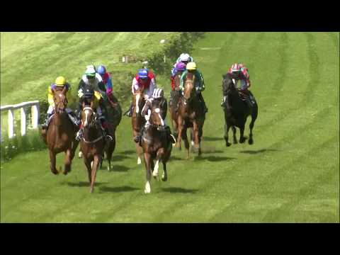 Galopprennbahn Dresden 05.05.2018 - Rennen 3