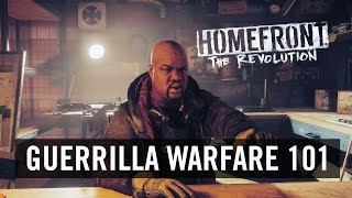 Homefront: The Revolution (English) video 1