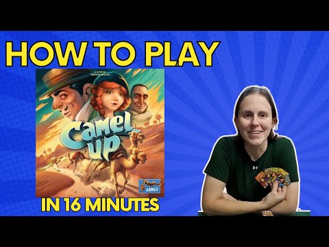 How to play Camel UP