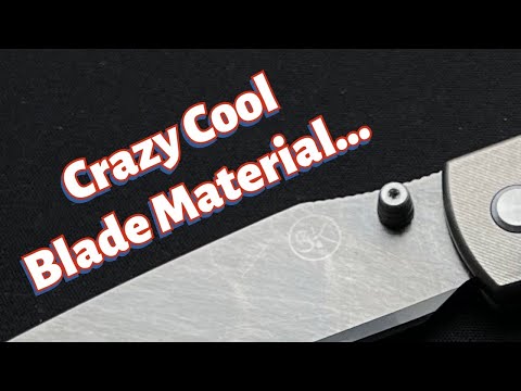 Sandrin Knives Monza Knife Review