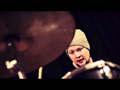 Bøbben & Yogi - Øving før siste konserte