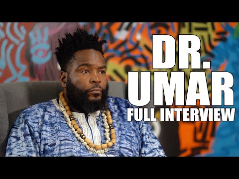Dr. Umar Exposes The Truth: Speaks On Diddy, 2Pac, Keefe D, Deion Sanders, Akon, Jada Pinkett & More
