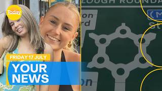 Laos alcohol poisoning charges expected; Every driver's worst nightmare | Today Show Australia