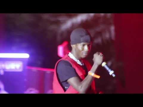 PINKY DopeBoy Performance - NOBLES JOY Album Launching at Qcity _Gambia