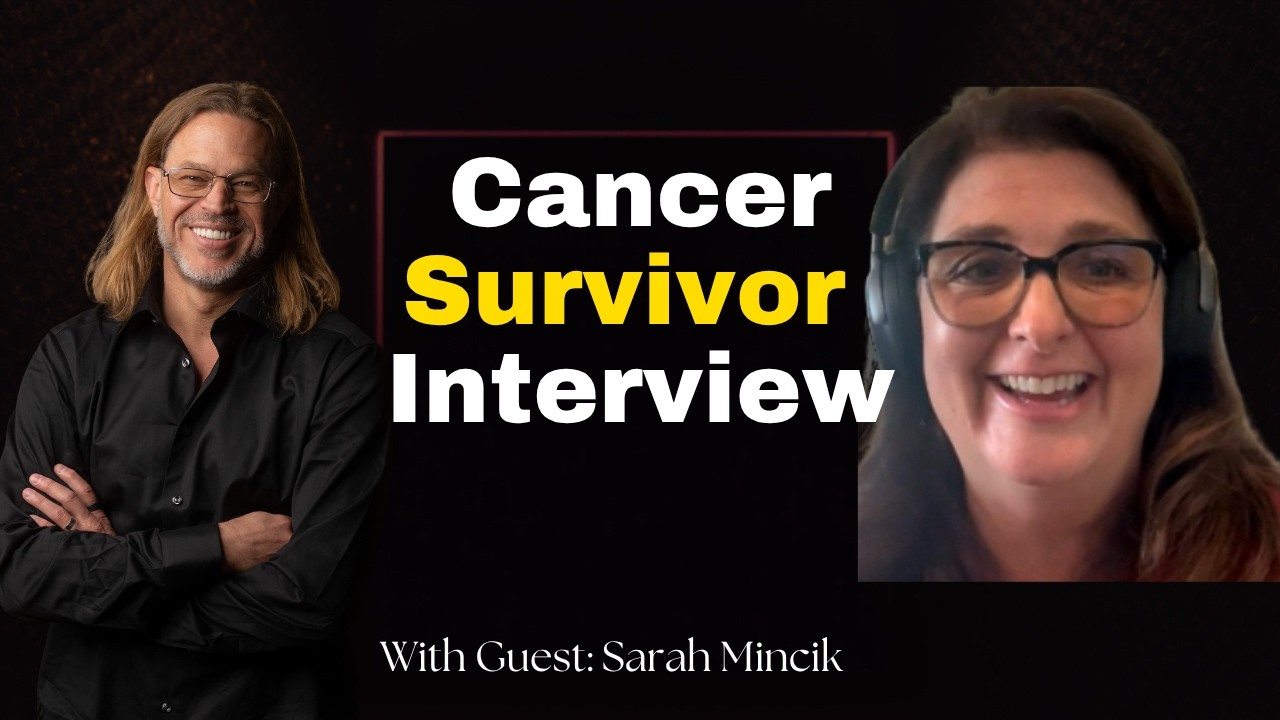 Episode 169: Cancer Survivor Sarah Minick