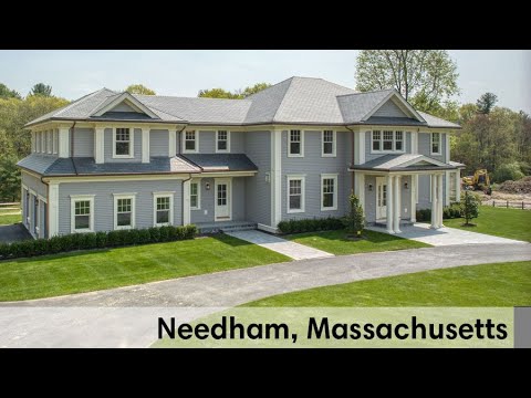 Video of 94 Heather Lane | Needham Massachusetts real estate & homes by Jill Finkelstein