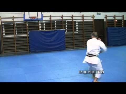 JKS ISRAEL KATA HEIAN SHODAN    jks.co.il