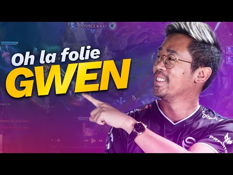 Il se passe des dingueries avec ce champion ⚡