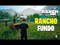 Dia 1 | Começamos a reformar o rancho fundo | Ranch simulator multiplayer