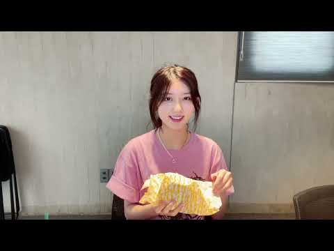 230910 IVE GAEUL먹짱이 되어 돌아왔다🍽️