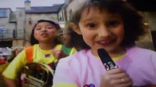 Come Join The Band- By Elmo and Zoe Monster