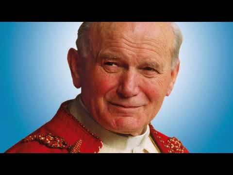 Litany to St. John Paul II from the Temple of Divine Providence. Pray it with Father Piotr Celeje...