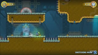 Deadlings Gameplay (Nintendo Switch HD) [1080p60FPS]