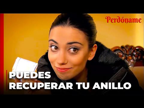 Bahar vende anillo de bodas para la escuela de Kader - Perdóname Capítulo 87