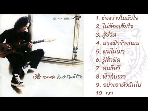ธนพล อินทฤทธิ์ ชุดที่ 4 : ช่องว่างในหัวใจ (พ.ศ. 2546)