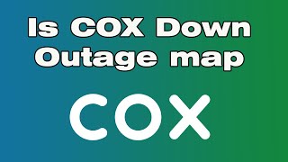 Cox internet outage las vegas, is Cox down in my area