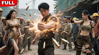 [Multi SUB]【新劇首發】死神軍團挑戰各個豪門家族，唯一希望居然是工地的搬磚小哥!他的真實驚呆眾人! #短劇 #drama #玄幻 #minidrama #shortdrama