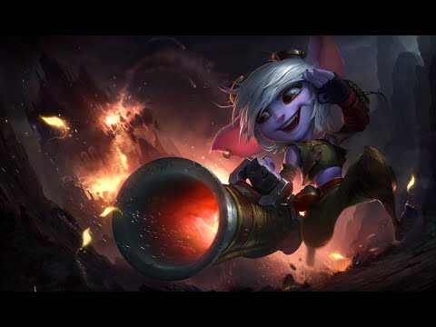Early game Tristana