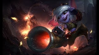 Early game Tristana