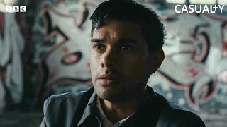 Doctor Gets Caught In Gang War! | Casualty
