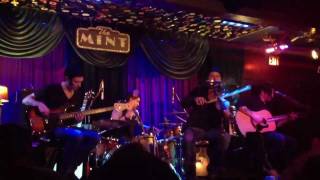 HURT - Fighting Tao (Live Acoustic at The Mint, Los Angeles 12/8/11)
