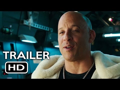 xXx : The Return of Xander Cage Official Trailer HD (2017)