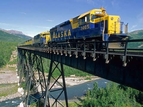download lagu mp3 mp4 Ferrocarril Alaska, download lagu Ferrocarril Alaska gratis, unduh video klip Ferrocarril Alaska