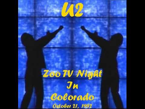 1992 10 21   Denver, Colorado   Mile High Stadium