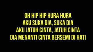 HIP HIP HURA - CHRISYE (LIRIK KARAOKE)