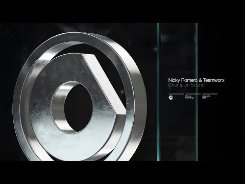 Nicky Romero & Teamworx - Champion Sound