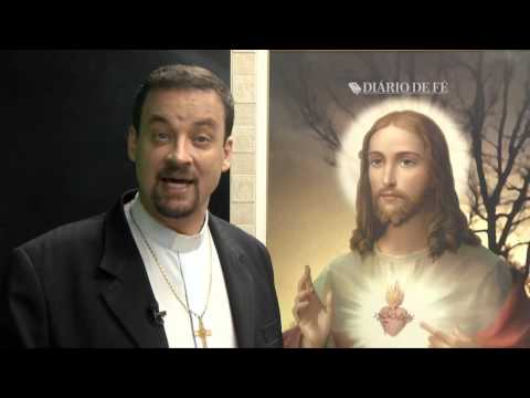 Reflexão do evangelho 25/05/15 com Frei Rinaldo – Benção da água