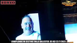 IORIO - CUMPLIENDO MI DESTINO - CLUB ALEMAN 2023