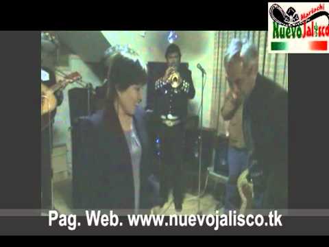 OJITOS VERDES   JARABE TAPATIO   MARIACHI NUEVO JALISCO   5681512   7317601   989993475