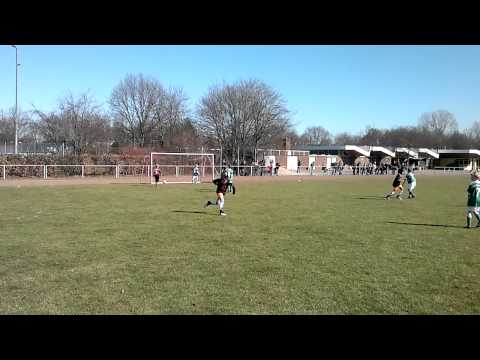 Sportfreunde Anderten - Niedersachsen Döhren 19.03.2011 F1-Jugend .