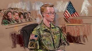 Bradley Manning Recounts His Struggle With War's Horrors and the Alienation He Felt as Gay Soldier