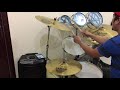 Shater Shater by Nancy Ajram - Drum Cover