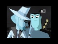 Samurai Jack Jack And The Labyrinth Clip 2