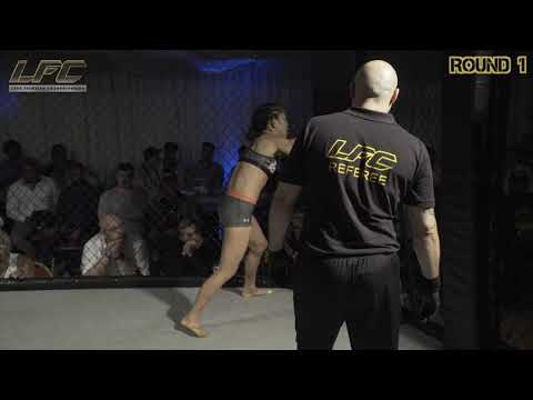 LFC 18 - Jerina Begum – Rebel MMA VS Ako Murato – GB Top Team